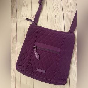 Vera Bradley hipster purse NEW